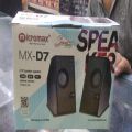 Micromax MX D7 Speaker. 