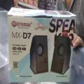 Micromax MX D7 Speaker.