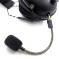 Game Microphone Gaming Headphones Mic Replacement Game for Razer BlackShark V2/V2 Pro/V2 SE Gaming Headset. 