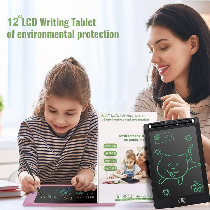LCD tablet writing for kids inch 12 inch LCD drawing tablet lcd electronic  writing pad drawing board New Gadgets Gift for Kidsh
