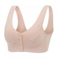 printed bra maternity bra front button bra cotton bra comfortable bra womens wear bra - Bra.