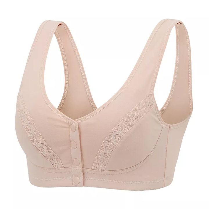 printed%20bra%20maternity%20bra%20front%20button%20bra%20cotton%20bra%20comfortable%20bra%20womens%20wear%20bra%20-%20Bra%20-%20Image%207
