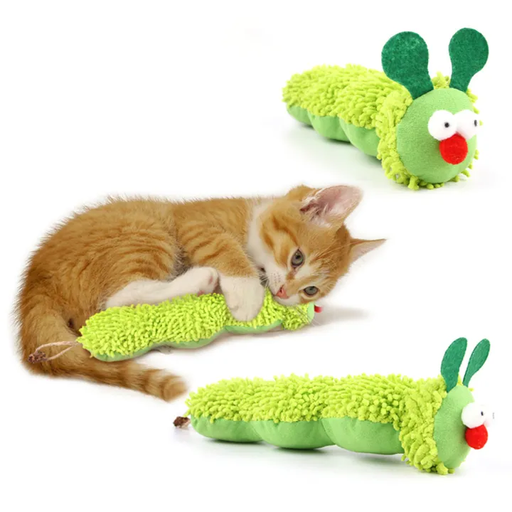 Qiunery%20Catnip%20Toys%20Interactive%20Cat%20Toy%20For%20Indoor%20Cats,%20Cartoon%20Animal%20Plush%20Pillow%20With%20Catnip%20Inside%20Plush%20Toys%20For%20Cats%20Kitten%20Gifts%20Pet%20Supplies%20-%20Image%203