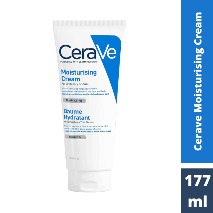 Cerave Moisturising Cream 177 ml