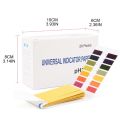 80 pcs PH Test Kit PH Drops for Drinking Water Measures PH Levels of Water&Saliva M Accurately Than PH Test Strips. 