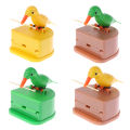 【Fast-selling】 Toothpick Holder Dispenser Bird Table Decoration Toothpick Box Encounter. 