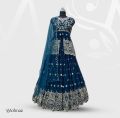 Readymade Georgette Embroidery Party Dress 44.