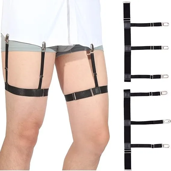 Shirt%20Holder%20Men's%20Shirt%20Stays%20Men's%20Shirt%20Tail%20Elastic%20Garter%20Straps%20Belt%20with%20Non-Slip%20Locking%20Clamps%20-%20Image%206