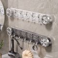 5 Hook For Bathroom Towel Rack.