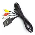 5 PCS Multi-function AV Cable for Nintendo N64 / NGC, Length : 1.8m. 