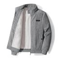 Vejina Men's Winter 2k Clothing New Corduroy Coat Men's Winter Lamb Fleece Coat Winter Top Plus Velvet Thickened Large Size Jack.