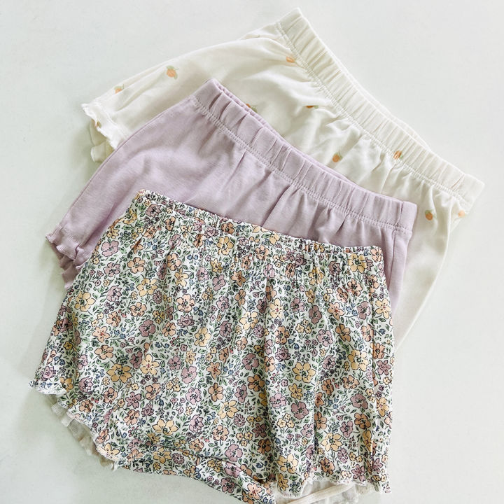Toddler%20Baby%20Soft%20Cotton%20Jersey%20Elasticated%20Shorts%20Pant%20From%20Levin%20-%20Image%203