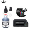 BTD60BK BT60 BK BT5000 CISS dye ink Refill Kit for brother DCP-T310 DCP-T510W DCP-T710W MFC-T810W MFC-T910W HL-T4000DW Amour zii. 
