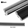 Door Gap Air Stopper & Bottom Sealing Strip | Double Foam Draft Blocker for Doors | Wind, Dust, Noise & Insect Protection | Washable, Reusable | 93 cm.