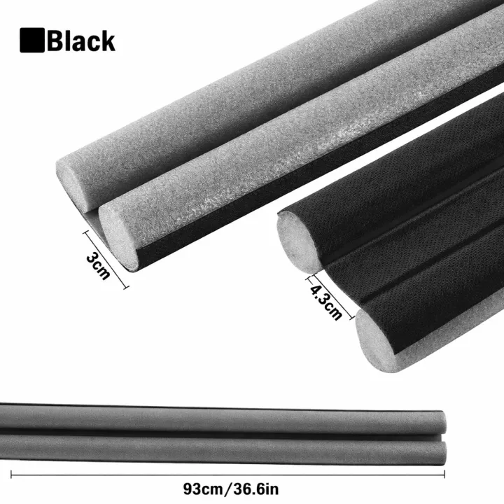 37"%20Adjustable%20Door%20Draft%20Stopper%20Seal%20Strip,%20Sound%20&%20Noise%20Reduction,%20Insect%20Proof,%20Durable%20Door%20Sweep%20for%20Home%20Security%20-%20Image%206