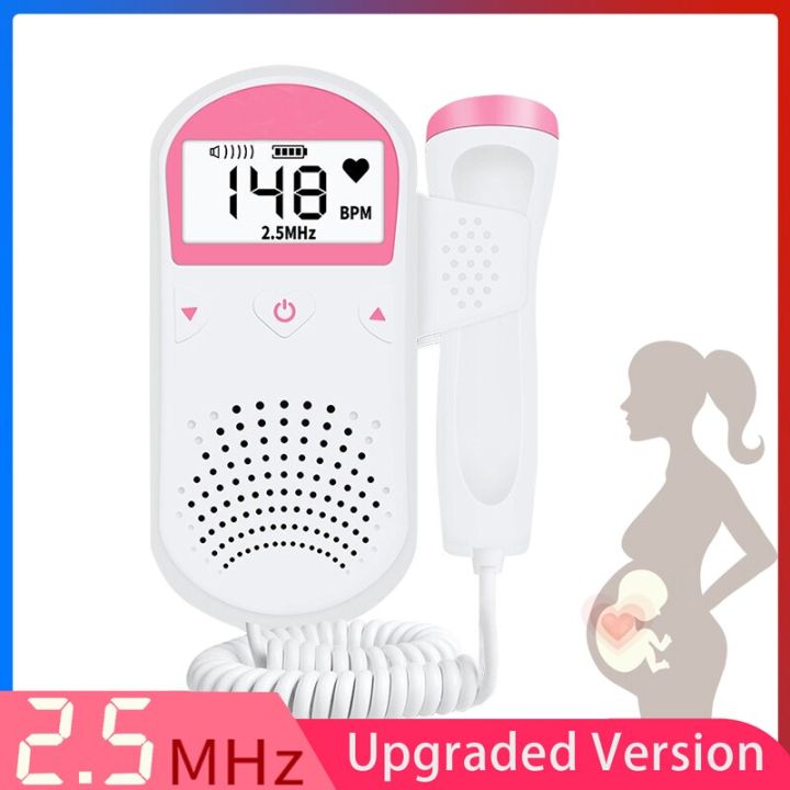 Fetal%20Doppler%20Fetal%20Heart%20Ultrasound%20electronic%20baby%20Heart%20rate%20guardianship%20Medical%20equipment%20Pregnant%20wom%20baby%20health%20monitor%20-%20Image%207