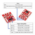 TTP223 Touch Button Module Capacitor Type Single Channel Self Locking Touch Switch Sensor. 