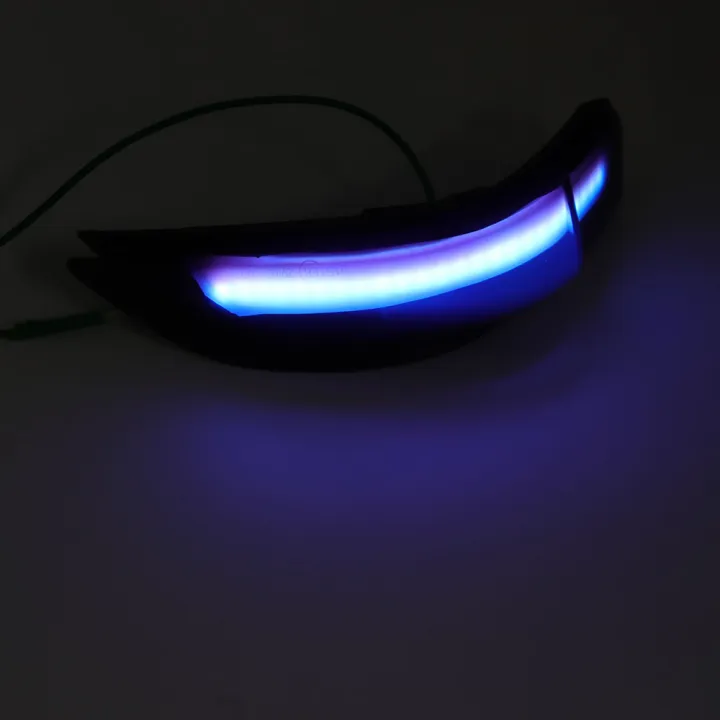 Car%20LED%20Dynamic%20Rearview%20Mirror%20Light%20Turn%20Signal%20Indicator%20for%20Toyota%20Corolla%20Yaris%20XP130%20Auris%20Camry%20Prius%20Blue%20Light%20-%20Image%206