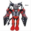 New Skibidi Toilet Titans TV Man Speakerman Cameraman Plush Toy Titans Drill Man Clock Speaker Man Camera Man Plushie Soft Toy. 