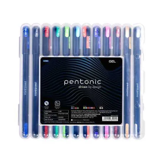 Pentonic%20Multi-Color%20Gel%20Pen%20Set%20with%20Refillable%200.7mm%20Tips%20in%20Elegant%20Box%20-%20Image%206