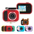 Waterproof Kids Camera HD Digital Photo Video Game Student Summer Vacation Gift Toys Mini Camera. 