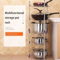 5 Layer Pot Rack.
