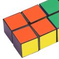 Shape Shifting Box, Portable Shape Transform Puzzle Flexible for Office. 