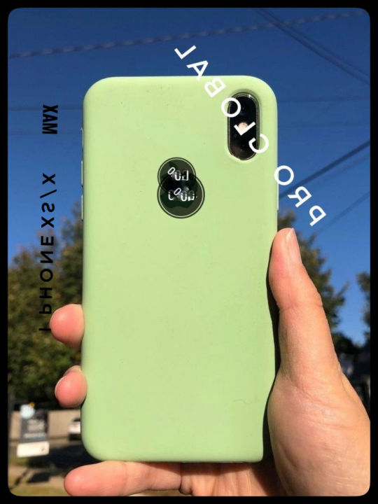 Official%20silicon%20case%20for%20iphone%20(%20Xs%20Max%20)%20-%20Image%203