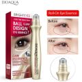BIOAQUA Eye Roll Ball Eye Esence Roller Anti Wrinkle Remove Dark Circles-15ml.