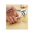 Pressure Garlic piller - Silver.