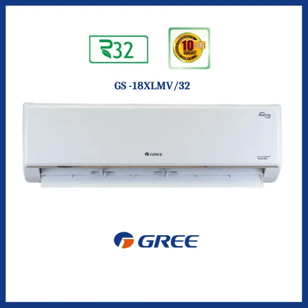 Gree%201.5%20Ton%20Inverter%20Split%20Type%20Air%20Conditioner%20(GS18XLMV32)%20-%20Image%202