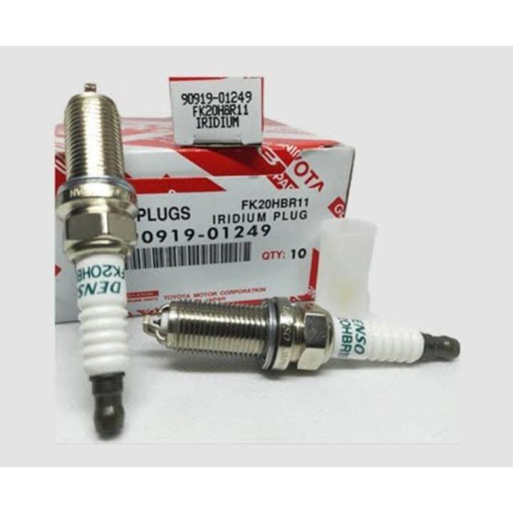 90919-T2005 PIUHRKLEVD 1個。 Spark Plug 90919-01249