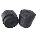 Premium Quality 2 Pcs Cotton Boxing Sport Strap Kick Bandage Hand Gloves Wraps - Protection And Support For Training. 