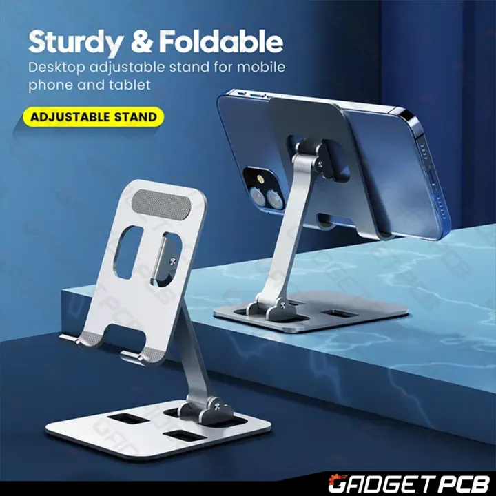 Aluminum%20Alloy%20Mobile%20Stand%20-%20Adjustable%20Universal%20Desk%20Phone%20Holder%20for%20Tablet,%20Smartphone%20&%20iPad%20-%20Image%204
