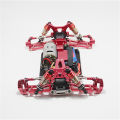 for WLtoys 1:14 144001 RC Car Full Upgrade Spare Parts Metal C Seat Steering Cup Swing Arm Central Drive Shaft,Red , 144001 parts.