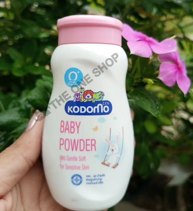 Kodomo_Baby%20Powder%20Gentle%20Soft%20-%2050gm%20(Thailand)%20-%20Image%203