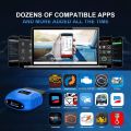 NexLink Bluetooth 5.0 Diagnostic Scanner for IOS & Android & PC OBD2/EOBD Fault Code Reader Diagnostic Scan Tool. 