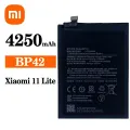 Xiaomi Mi 11 Lite Battery Replacement BP42 Battery with 4250mAh Capacity. 