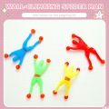 Climbing Spider Man Sticky Wall Climbing Toys Release Pressure Toys.