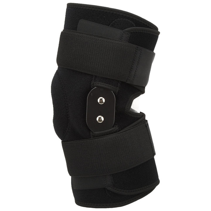 Knee%20Pads,%20Meniscus%20Protection%20One%20Piece%20Buckle%20Hinged%20Knee%20Pad%202%20Aluminum%20Support%20Strips%20Soft%20Spacer%20for%20Outdoor%20for%20Male%20for%20Female%20-%20Image%204