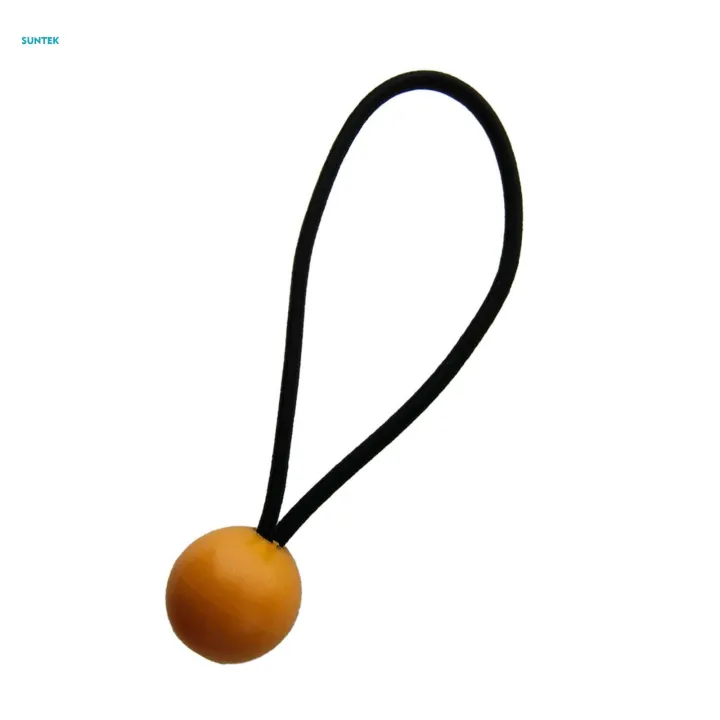 4x%20Bungee%20Cords%20Tie%20Down%20Straps%204mm%20with%20Ball%20for%20Tents%20Holding%20Hoses%20Wire%2010cm%20-%20Image%204