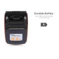 Goojprt Pt210 58Mm Bluetooth Thermal Printer Portable Wireless Receipt Machine For Windows Android Ios Eu Plug.