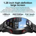 2023 NEW Smart Watch Women Men Bluetooth Call Ecg Ppg Full Touch Screen Weather Call Sports Mode Smart Bracelet Waterproof HW20. 