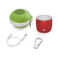EWA A103 Metal Body Speaker With Built In Microphone - Multicolor.