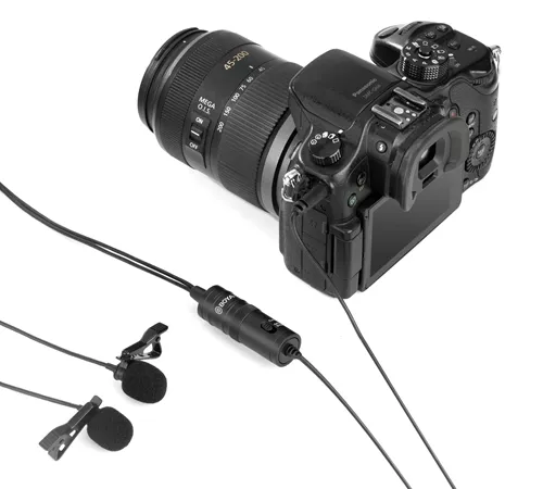 Boya%20BY-M1DM%20(Official%202Y%20Warr)%20Dual%20Omni-directional%20Lavalier%20Microphone%20with%20free%20tea%20shirt%20-%20Image%204
