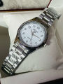 NEW SECIKO Analog Men's Luxury Stainless Steel Watch with Luminous Hands for Men.