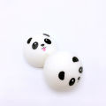 7CM Squishy Panda Bun Stress Reliever Ball Slow Rising Decompression Toys PU Key Chains Squeeze Toys Keychain Kids Toys.