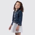 Girls Denim Jacket. 