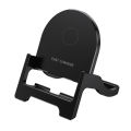 30W Qi Wireless Charger Stand For iPhone 13 12 11 X Pro Max Mini Induction Fast Wireless Charging Pad For Samsung s8 s9 s10 note.