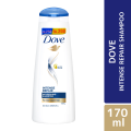Dove Shampoo Intense Repair 170ml. 